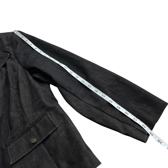 Venezia Women’s Casual Three Button Blazer Size 18 - Picture 9 of 9